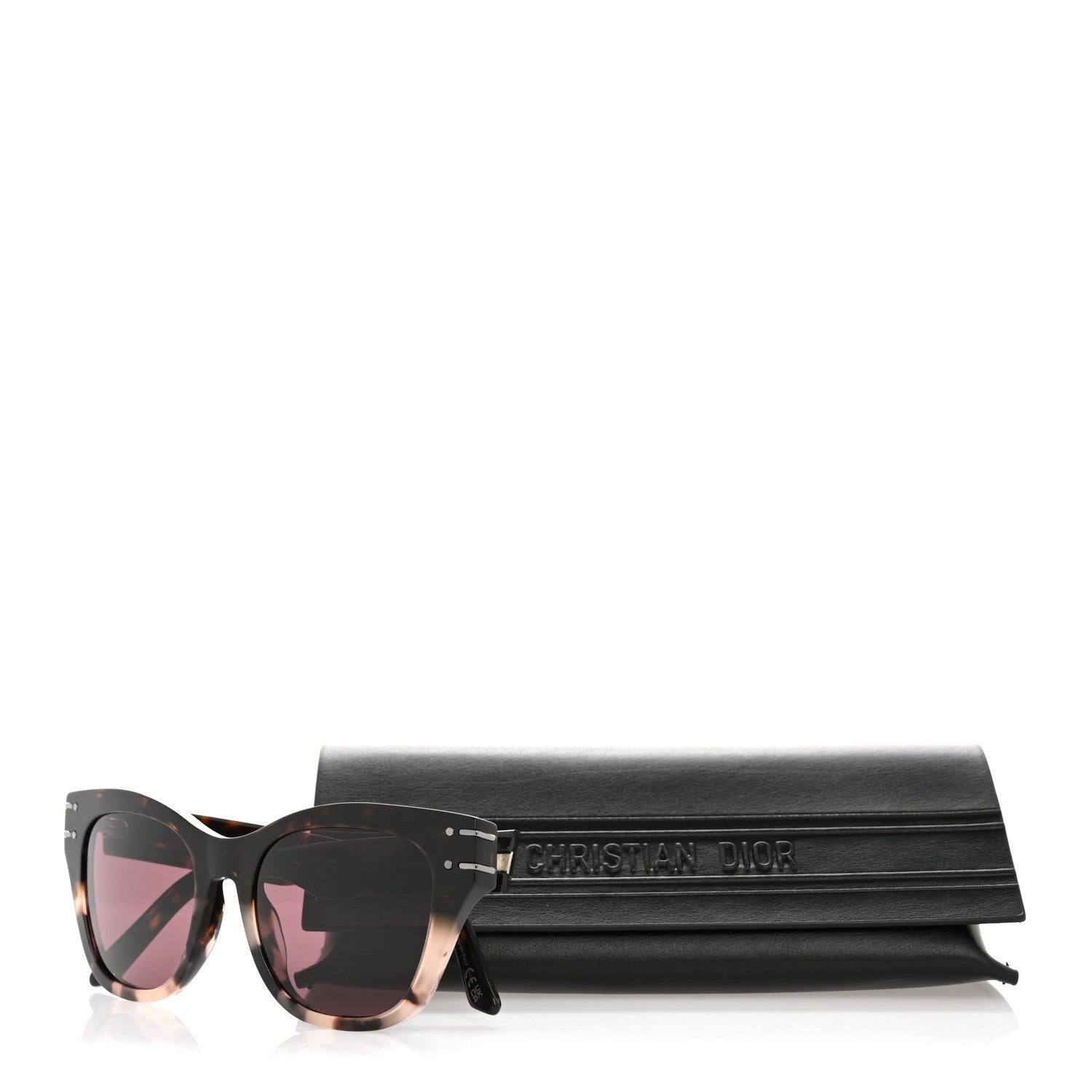 Christian Dior Diorsignature B4I Sunglasses Tortoise 8 of 8