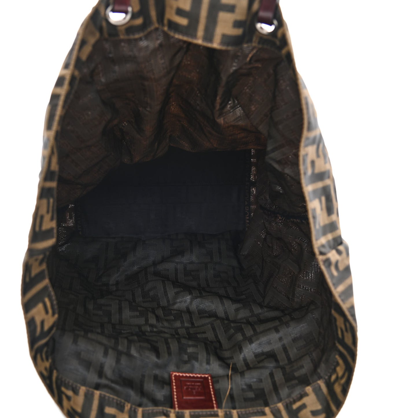 Zucca Shopping Tote Tobacco