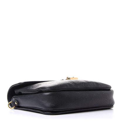 Louis Vuitton Empreinte Pochette Metis Black 4 of 15