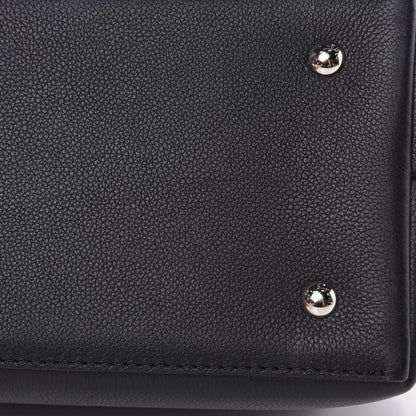 Louis Vuitton Soft Calfskin Lockme Ever Black 9 of 9