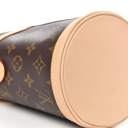 Louis Vuitton Monogram Duffle Bag 7 of 8