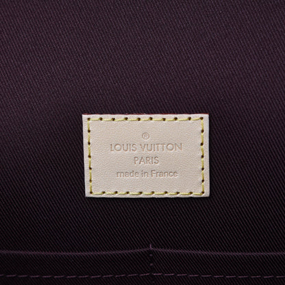 Louis Vuitton Monogram Cluny MM Blue Glacial 6 of 7