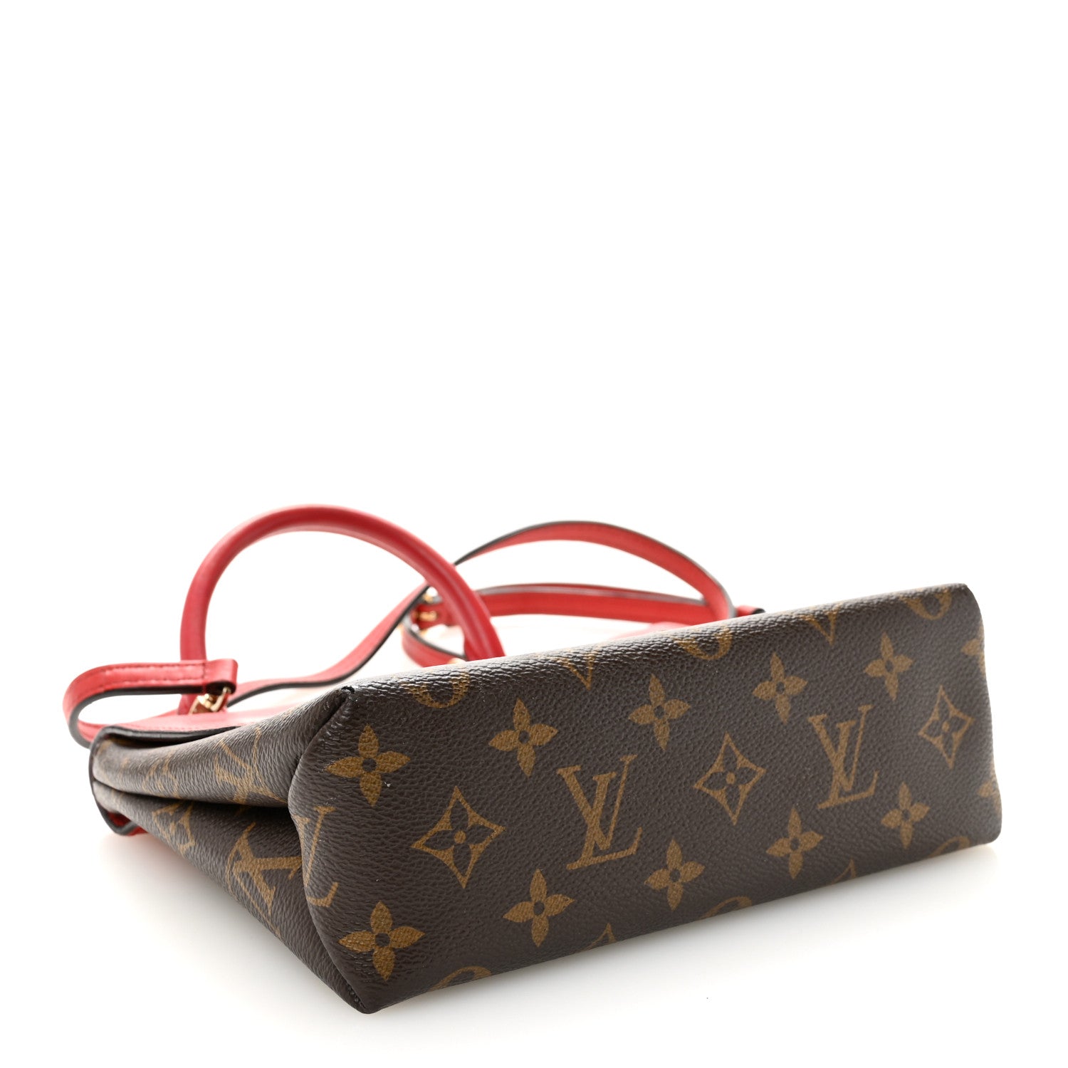 Louis Vuitton Monogram Locky BB Coquelicot 4 of 12