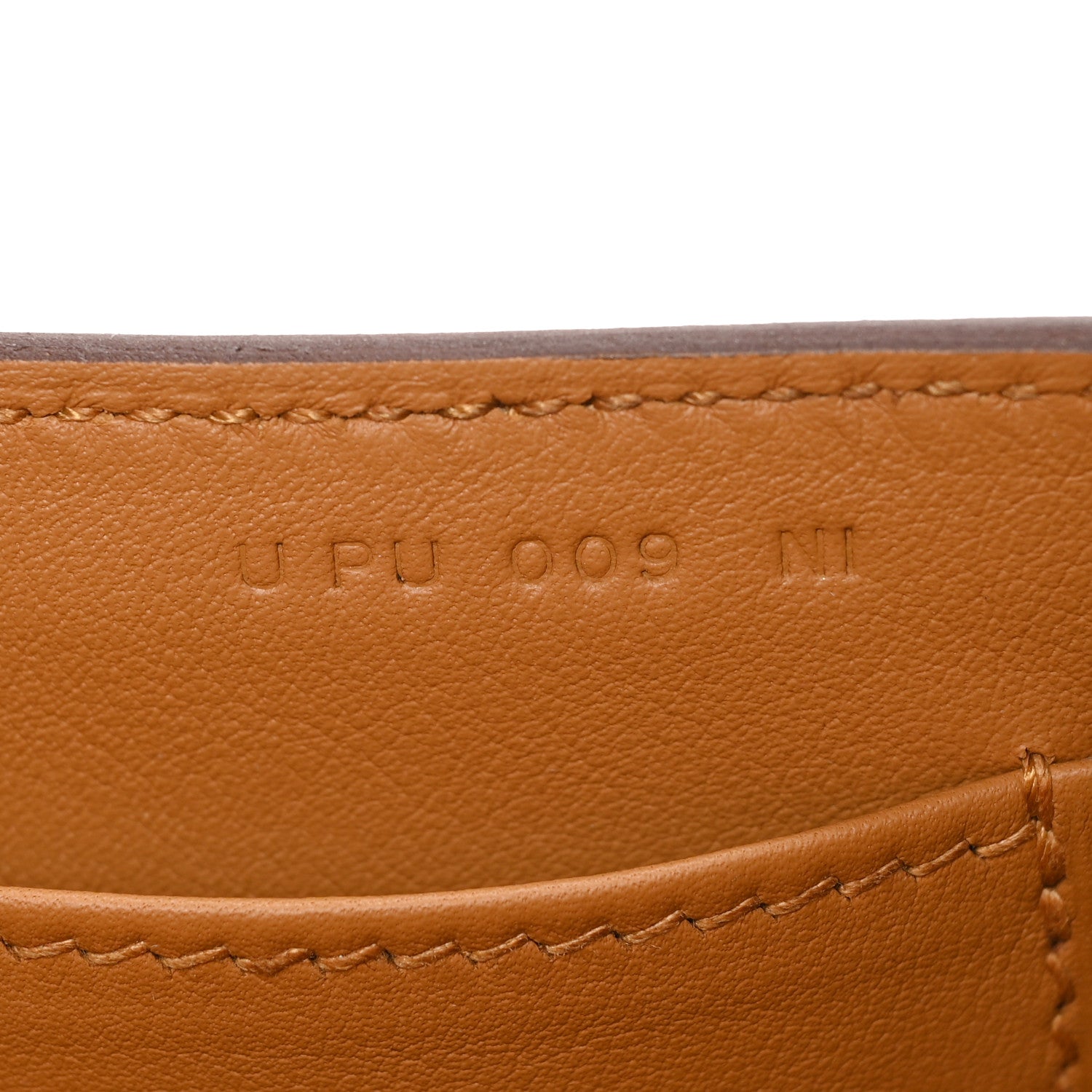 Hermes Chevre Mysore Geta Sesame 7 of 11