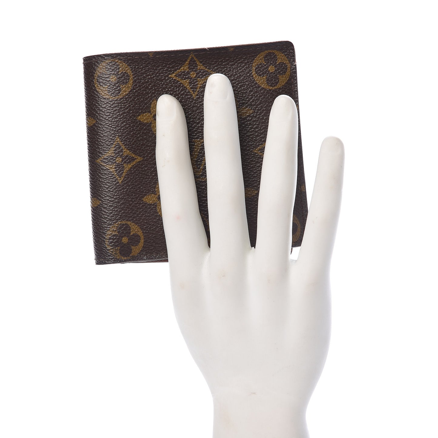 Monogram Porte-Billets Cartes Credit Monnaie Wallet