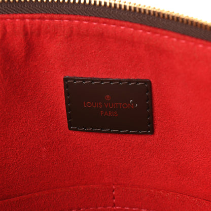 Louis Vuitton Damier Ebene Evora MM 6 of 10