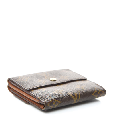 Louis Vuitton Monogram Elise Wallet 4 of 11