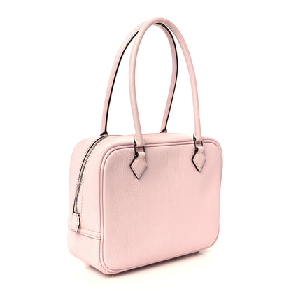 Hermes Chevre Mysore Mini Plume Rose Darling 2 of 10