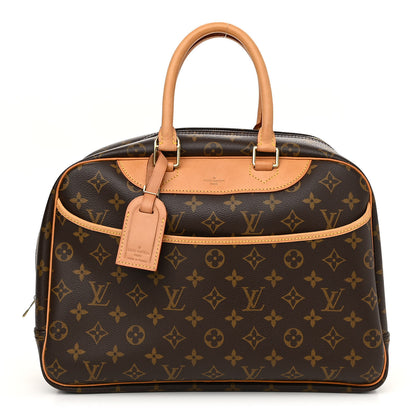 Louis Vuitton Monogram Deauville 1 of 11