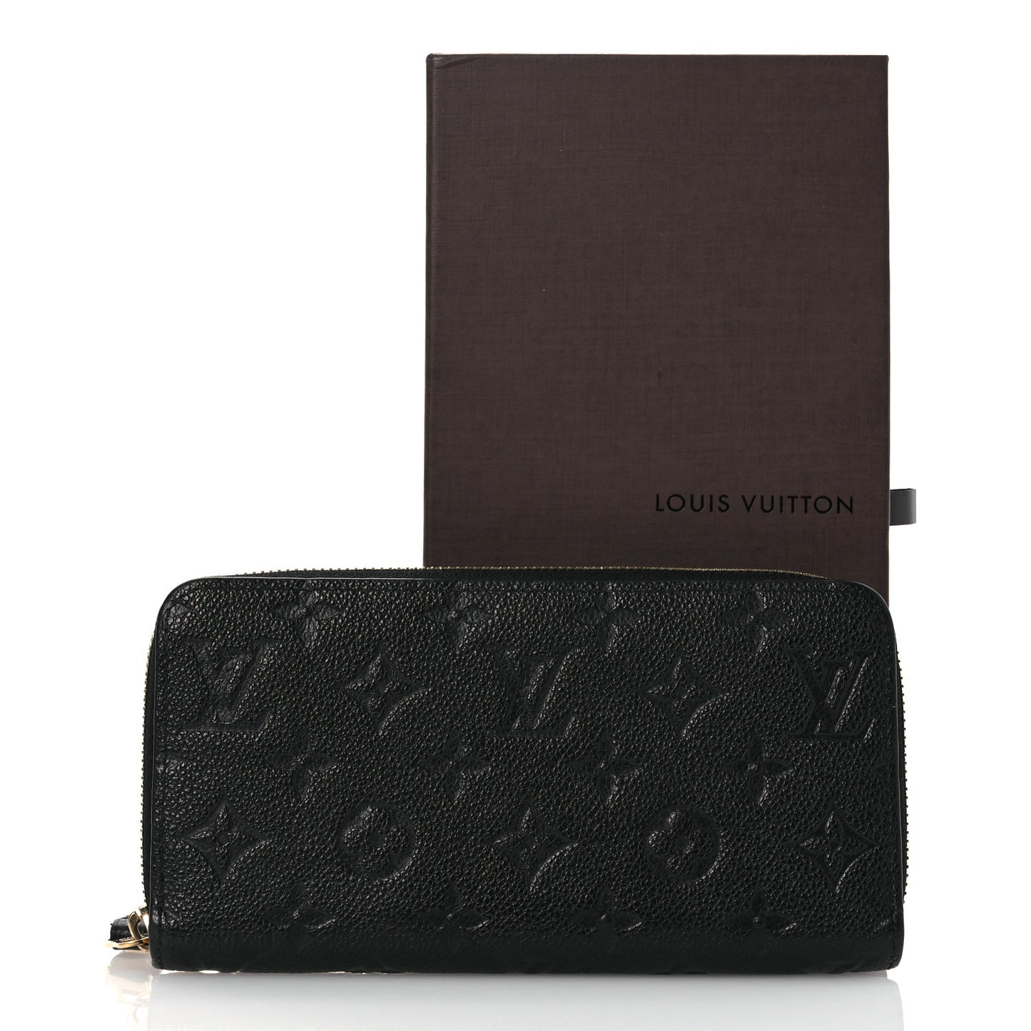 Empreinte Zippy Wallet Black
