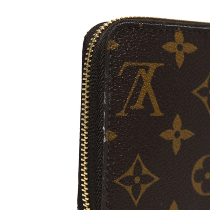 Louis Vuitton Monogram Maui V Zippy Wallet Rose Ballerine 7 of 7