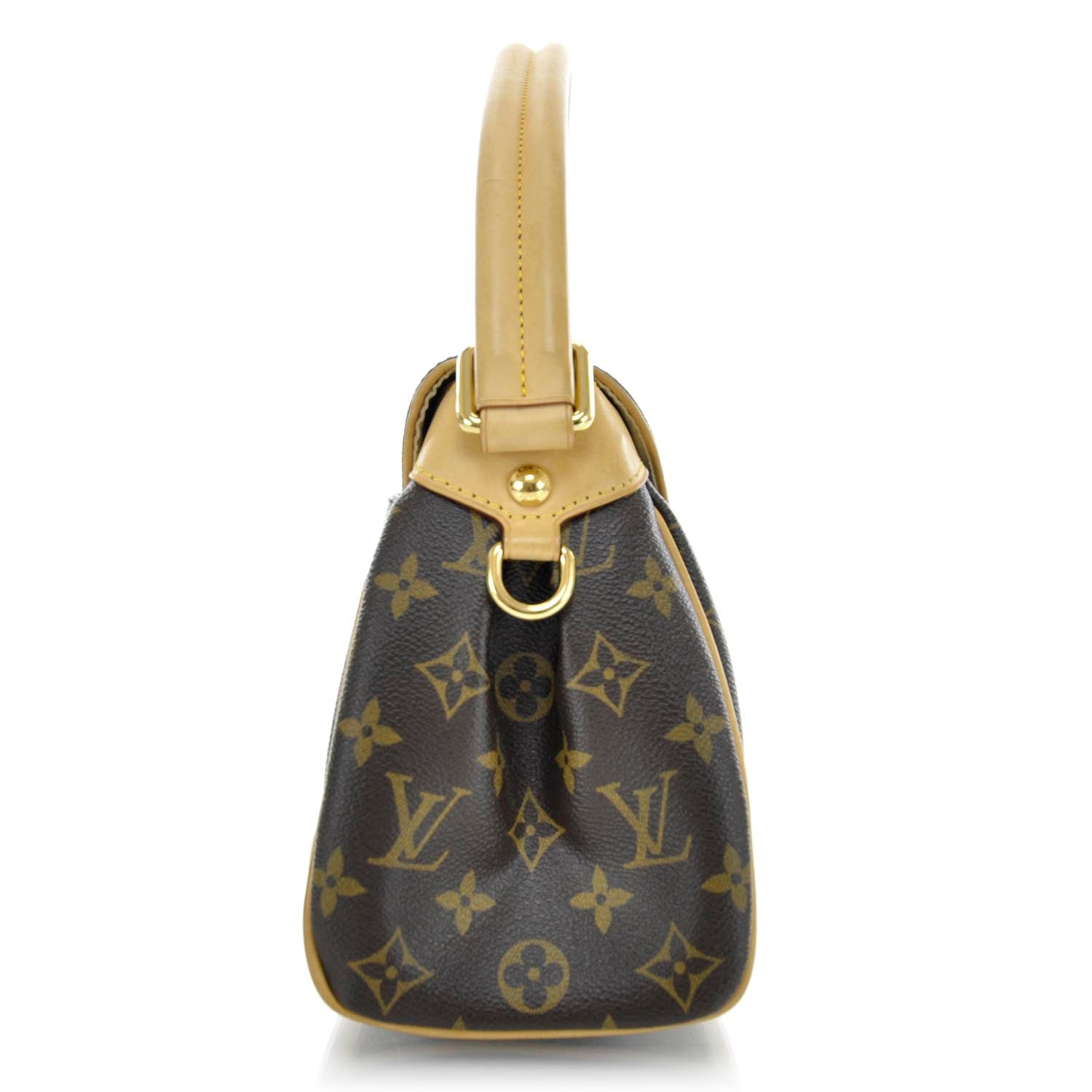 Louis Vuitton Monogram Beverly MM 6 of 10