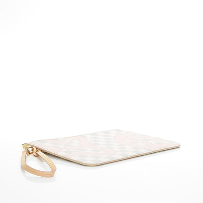 Louis Vuitton Damier Azur Tahitienne Neverfull MM GM Pochette 4 of 6
