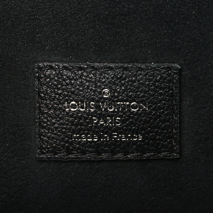 Louis Vuitton Epi Twist Tote Black 6 of 9