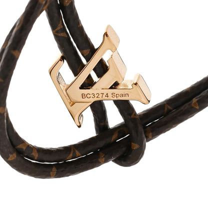 Louis Vuitton Monogram LV Bloom Bracelet 4 of 5