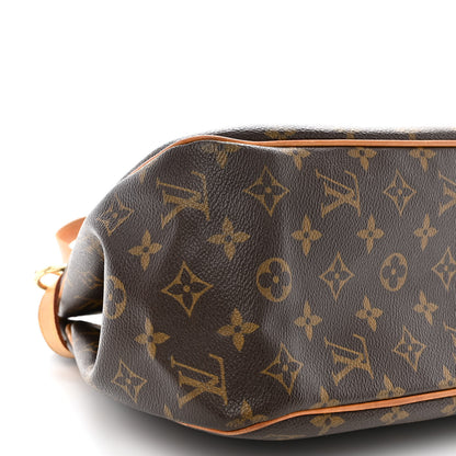 Louis Vuitton LOUIS VUITTON Monogram Batignolles Horizontal 10 of 13