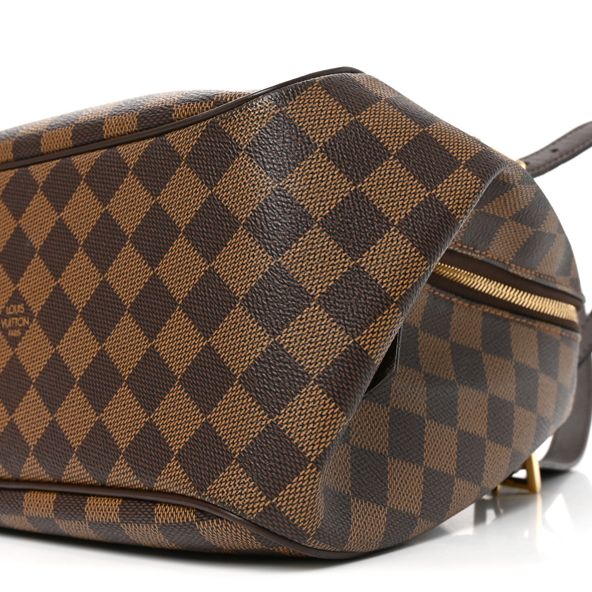 Louis Vuitton Damier Ebene Belem MM 9 of 10