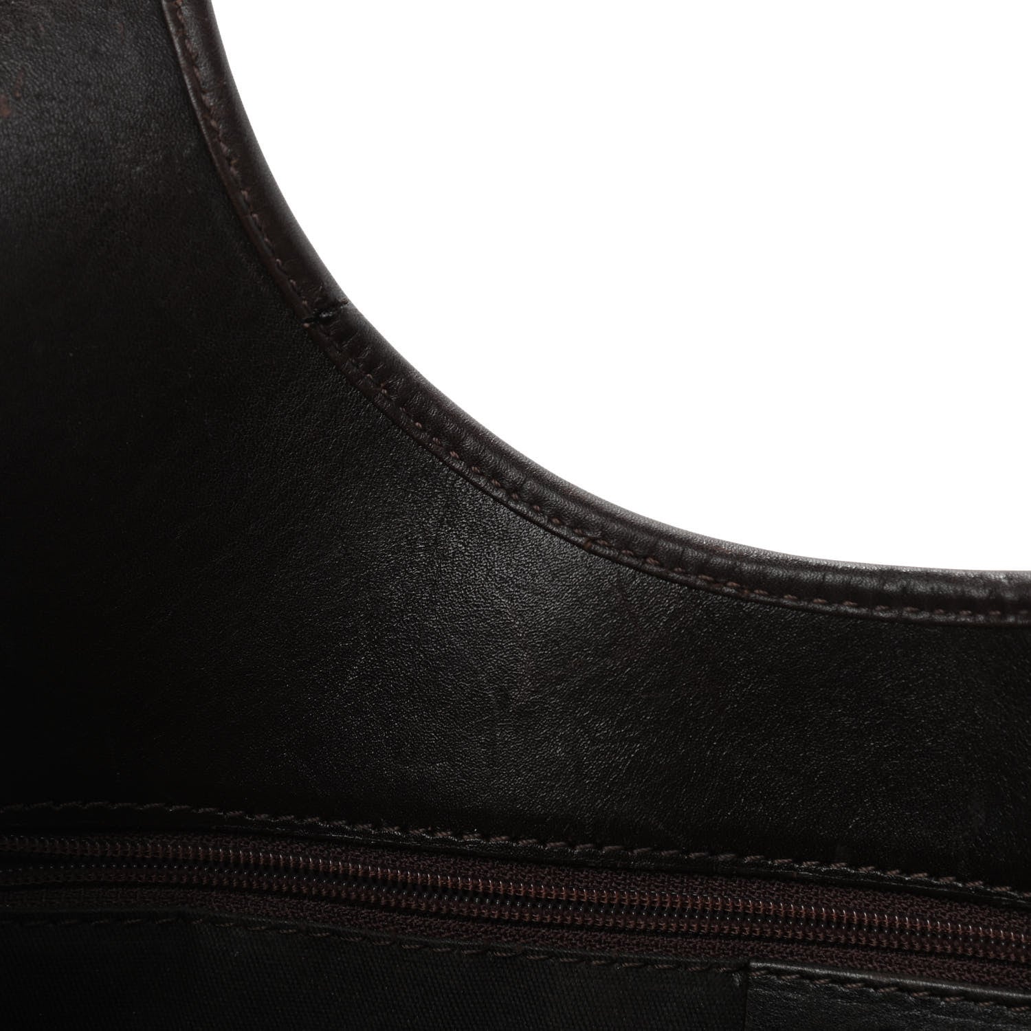 Gucci Monogram Small Bardot Bag Brown 11 of 13