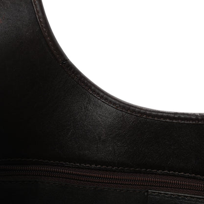 Gucci Monogram Small Bardot Bag Brown 11 of 13