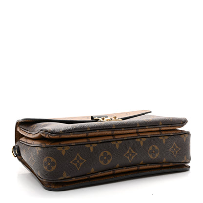 Louis Vuitton Reverse Monogram Pochette Metis 4 of 11