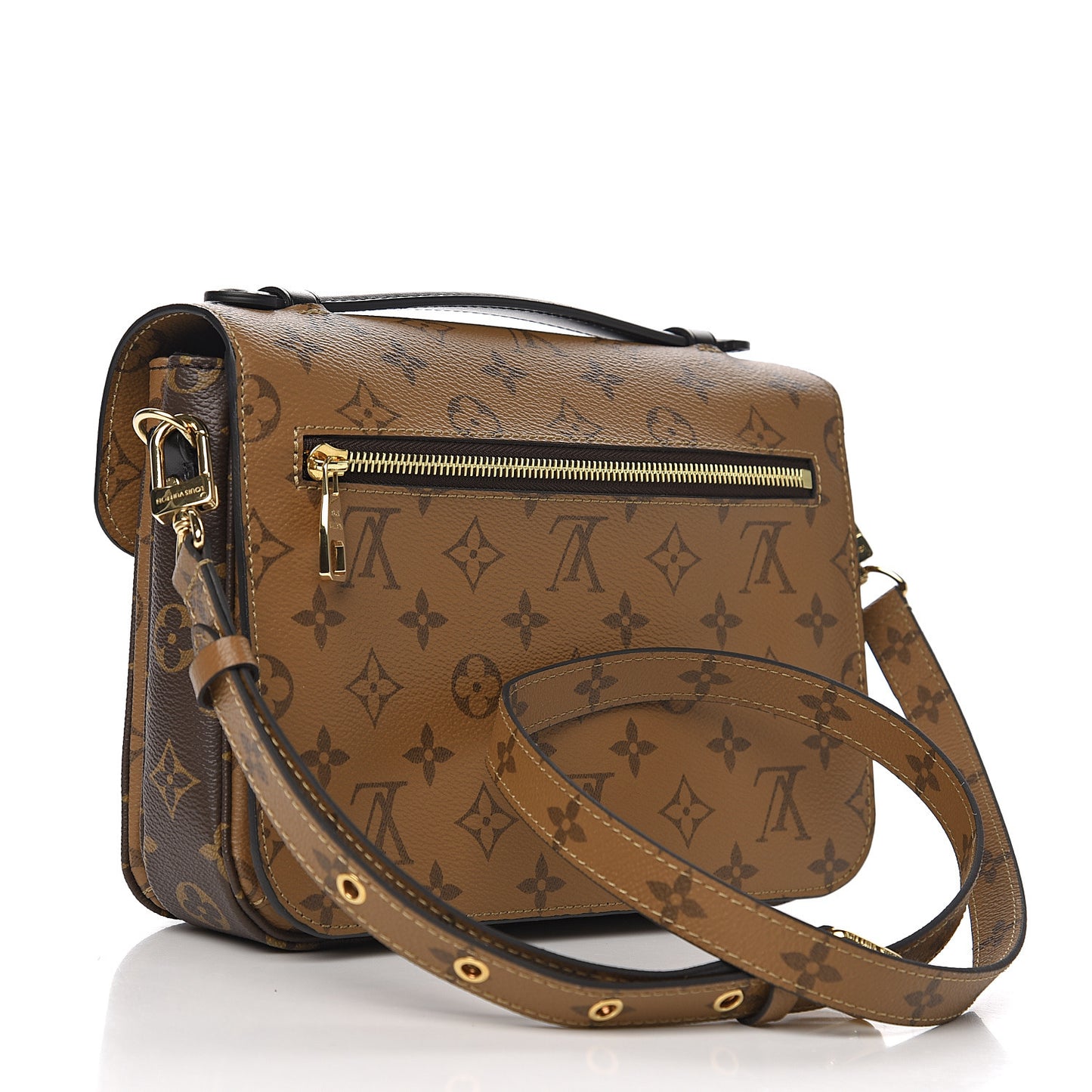 Reverse Monogram Pochette Metis