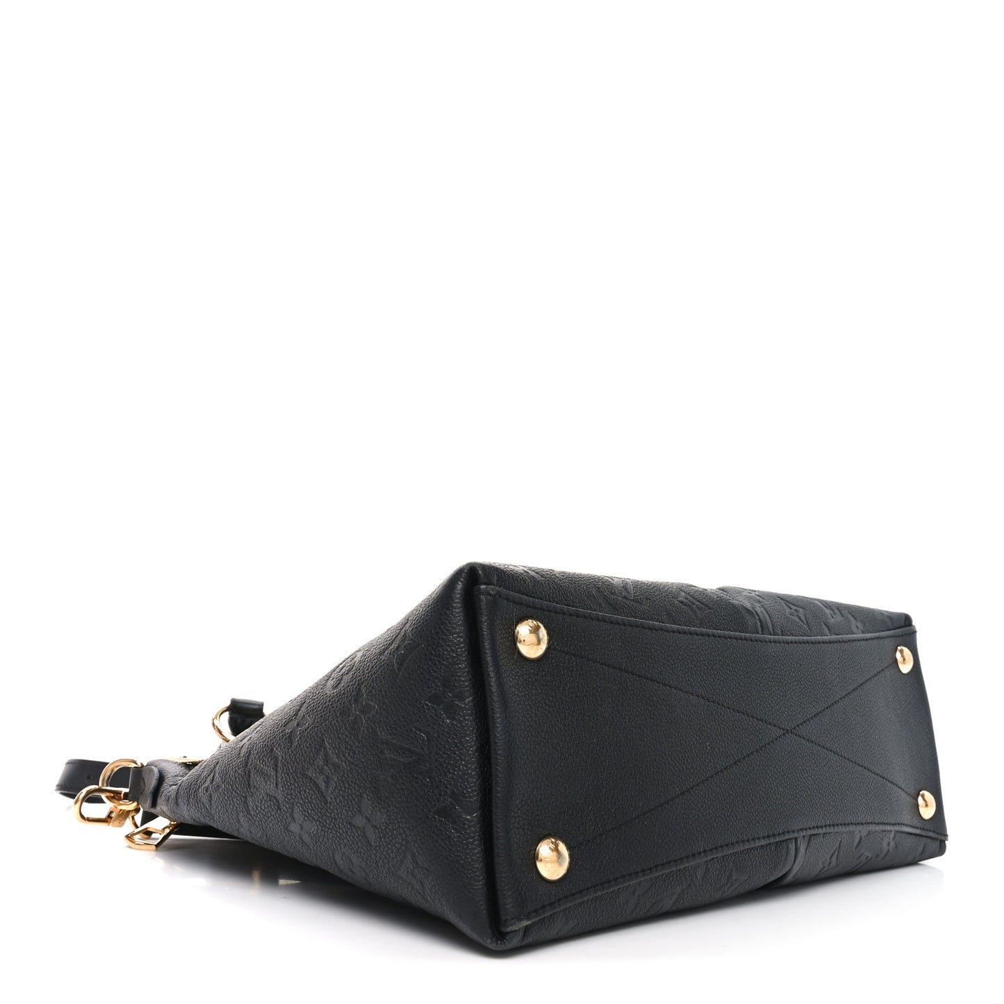 Empreinte V Tote MM Black