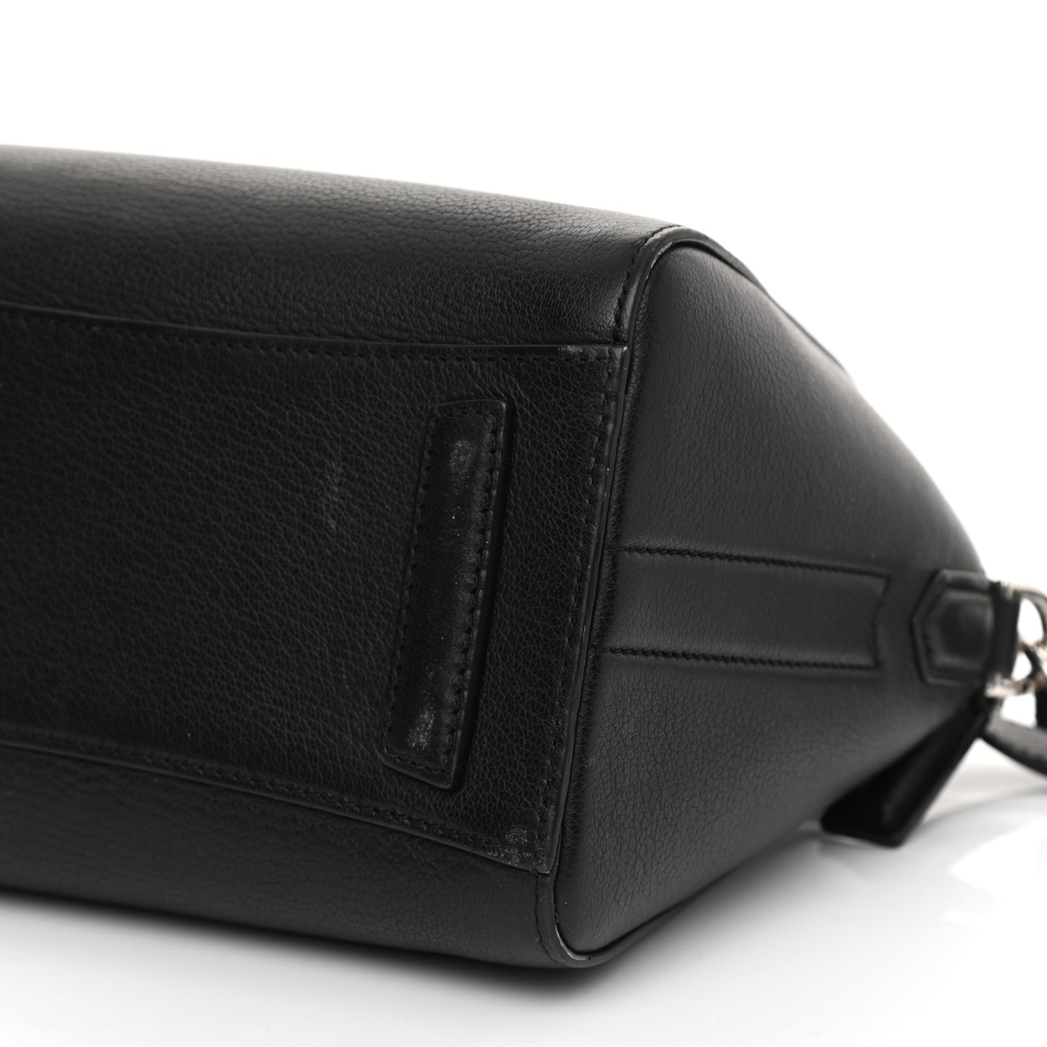 Givenchy Sugar Goatskin Mini Antigona Black 10 of 13