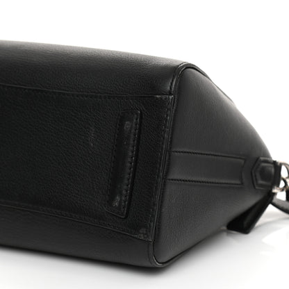 Givenchy Sugar Goatskin Mini Antigona Black 10 of 13