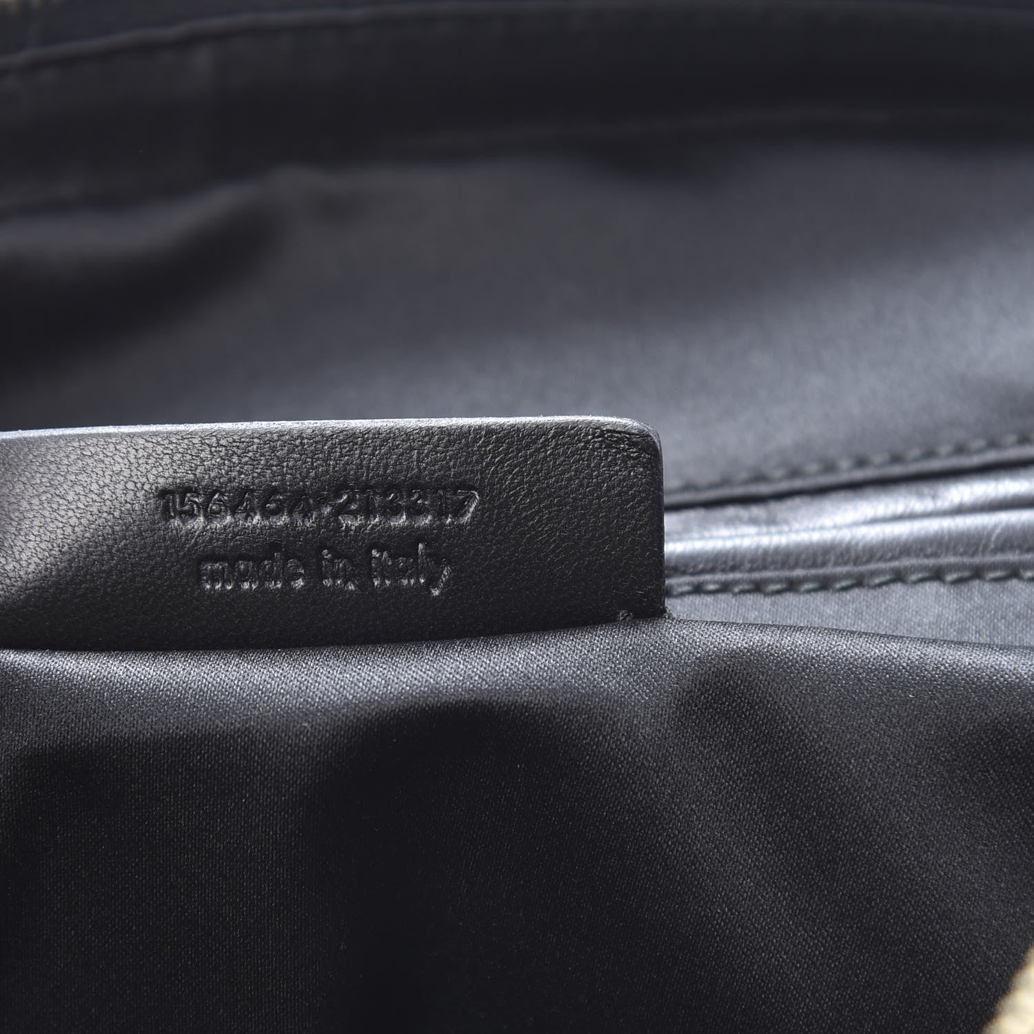 Saint Laurent Calfskin Large Muse Black 7 of 13