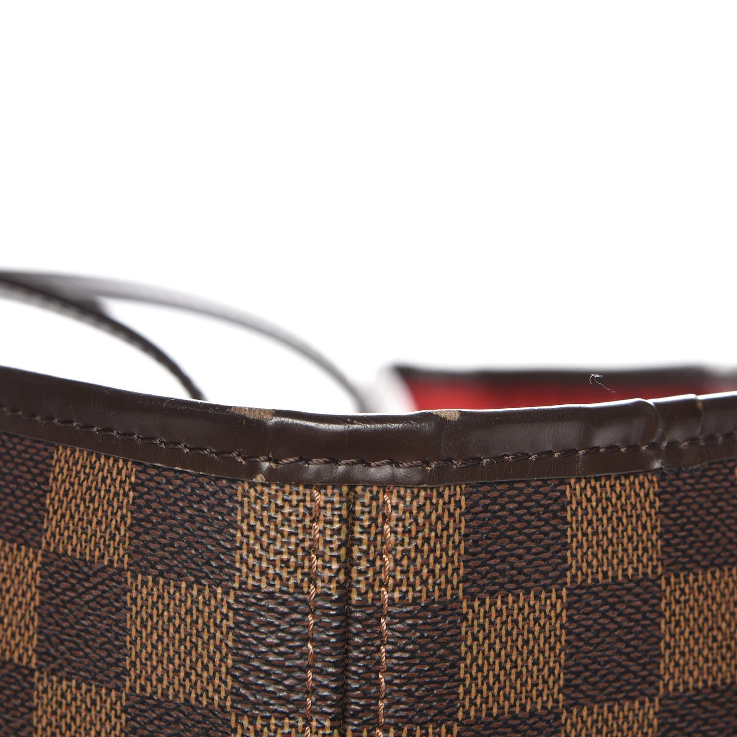 Louis Vuitton Damier Ebene Neverfull GM 13 of 14