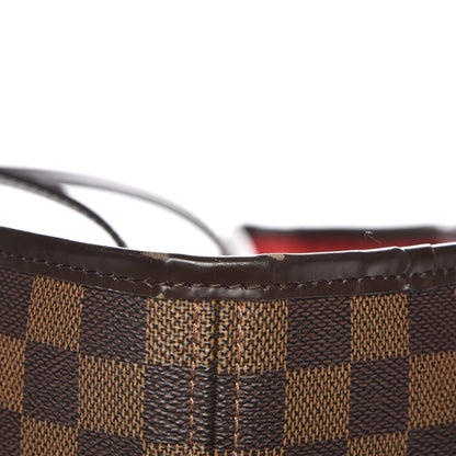 Louis Vuitton Damier Ebene Neverfull GM 13 of 14