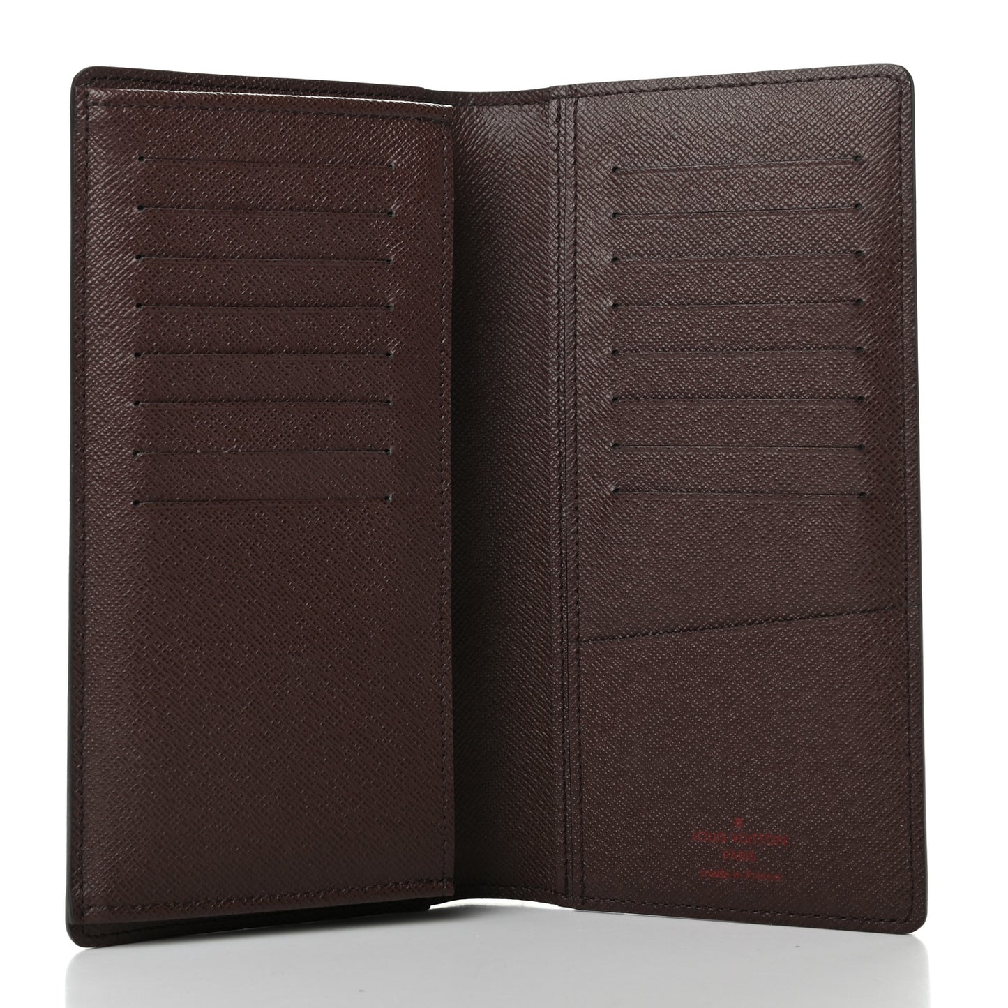 Damier Ebene Brazza Wallet