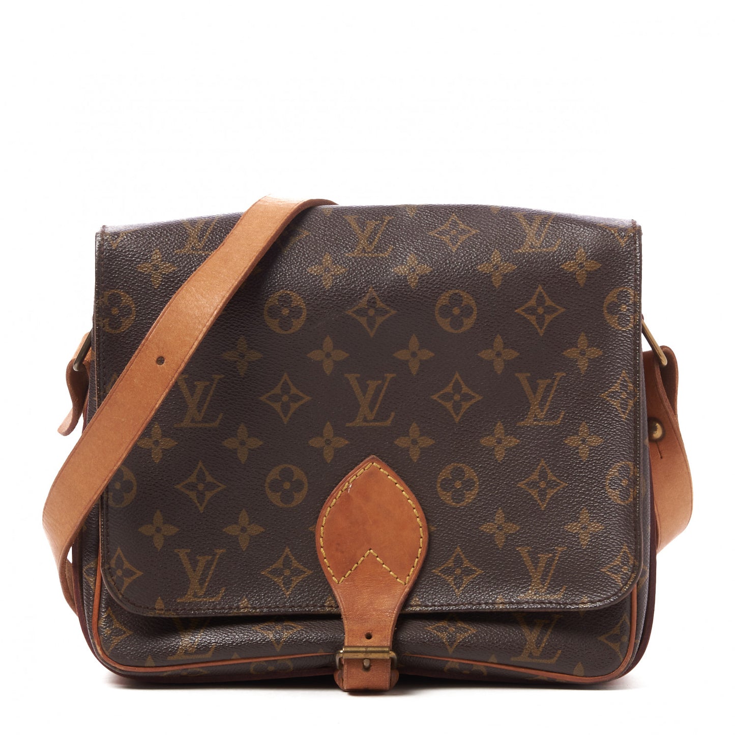 Monogram Cartouchiere 26