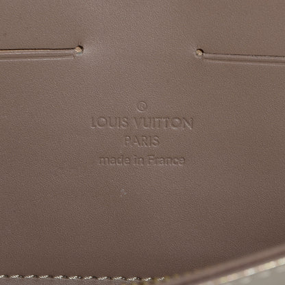 Louis Vuitton Vernis Rossmore MM Beige Poudre 6 of 7