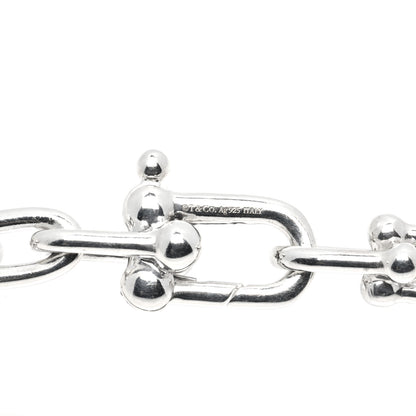 Tiffany Sterling Silver HardWear Wrap Necklace 5 of 6