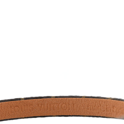Louis Vuitton Monogram Crazy In Lock Bracelet 19 5 of 8