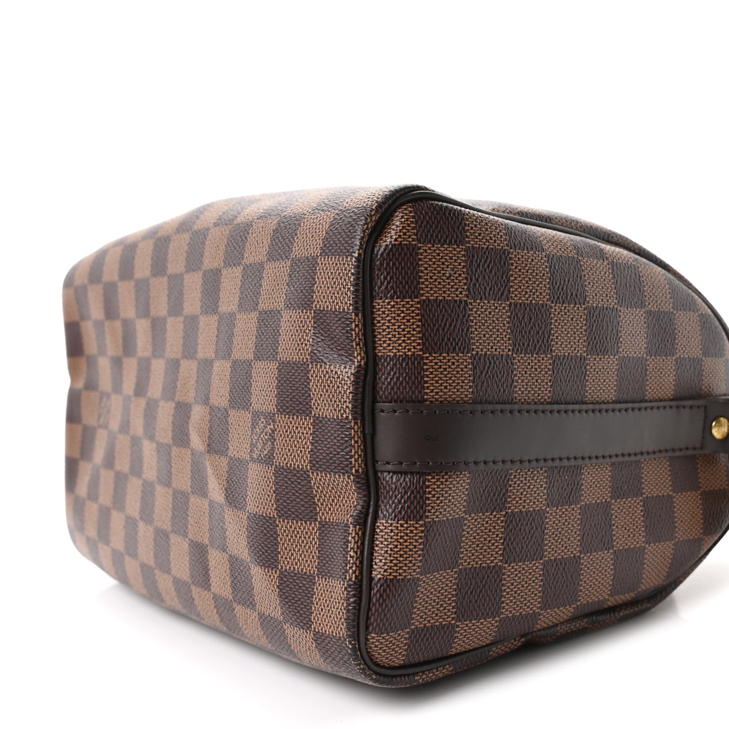 Louis Vuitton Damier Ebene Speedy Bandouliere 25 9 of 9