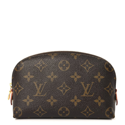 Louis Vuitton Monogram Cosmetic Pouch 1 of 7