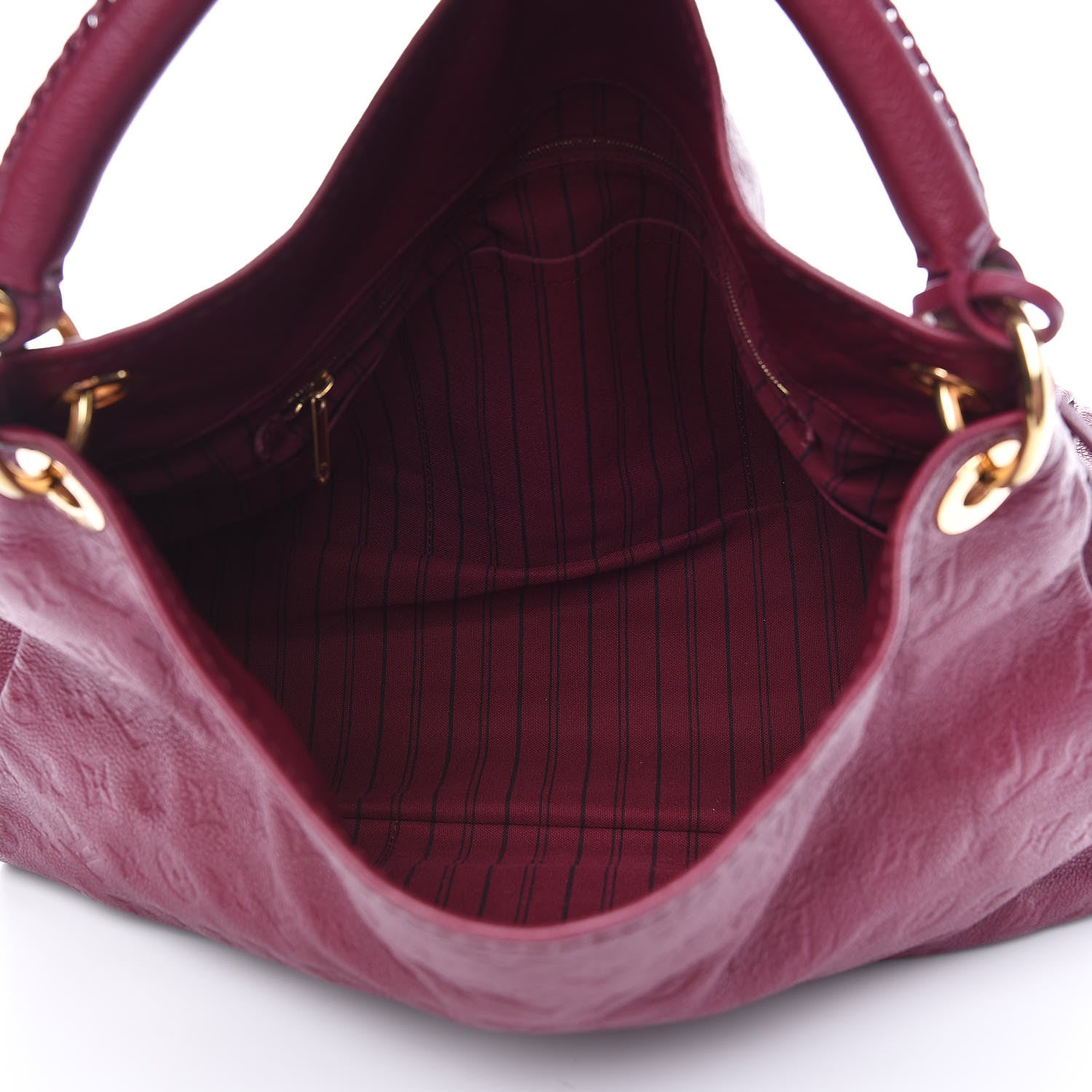 Louis Vuitton Empreinte Artsy MM Aurore 5 of 10