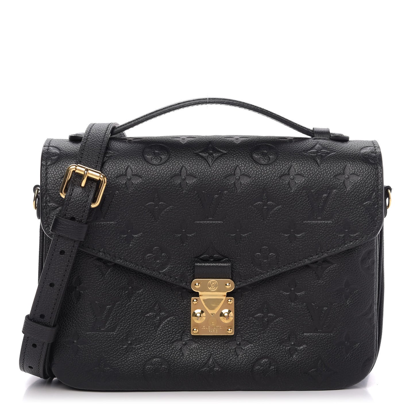 Empreinte Pochette Metis Black