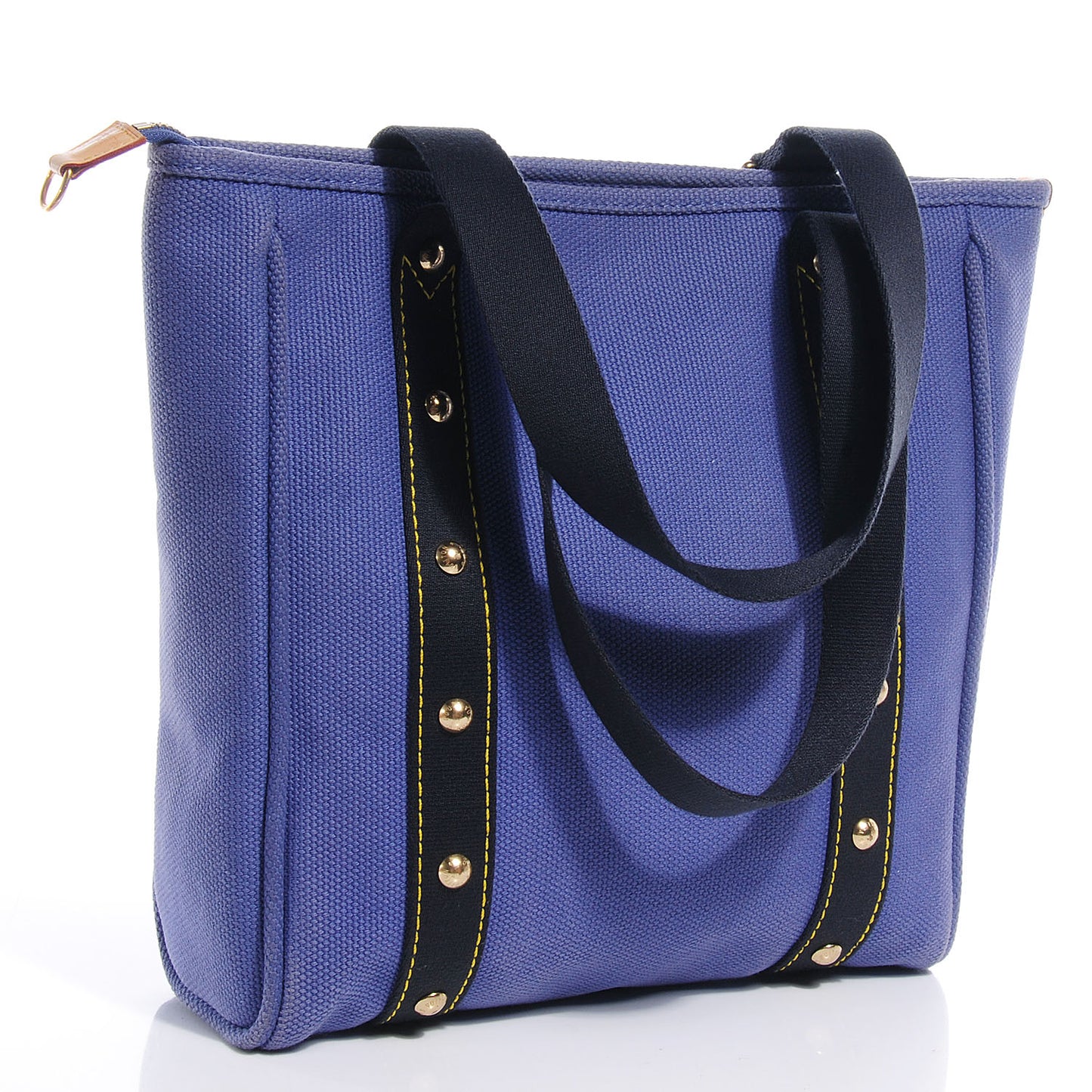 Toile Antigua Cabas MM Blue