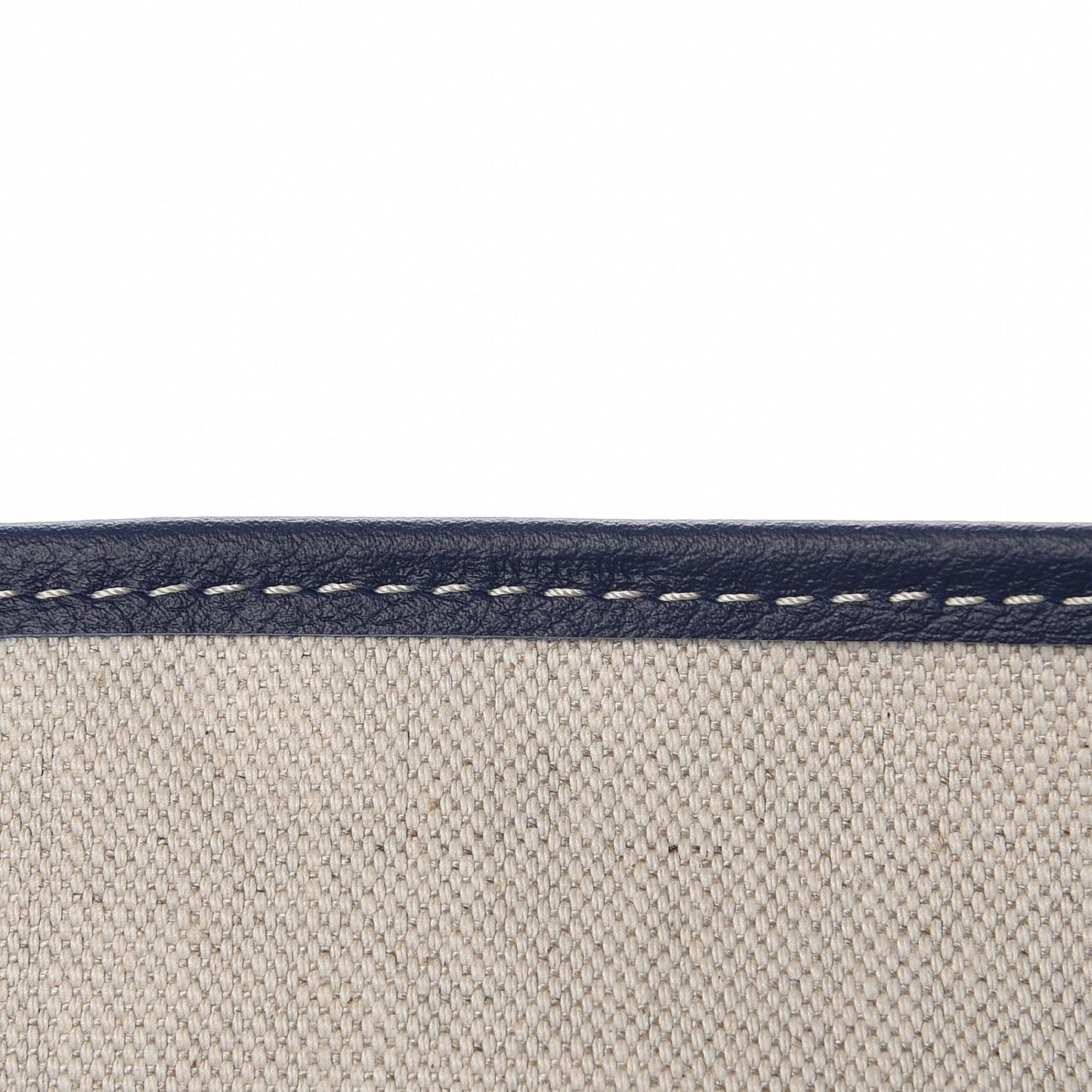 Goyardine Saint Louis PM Navy