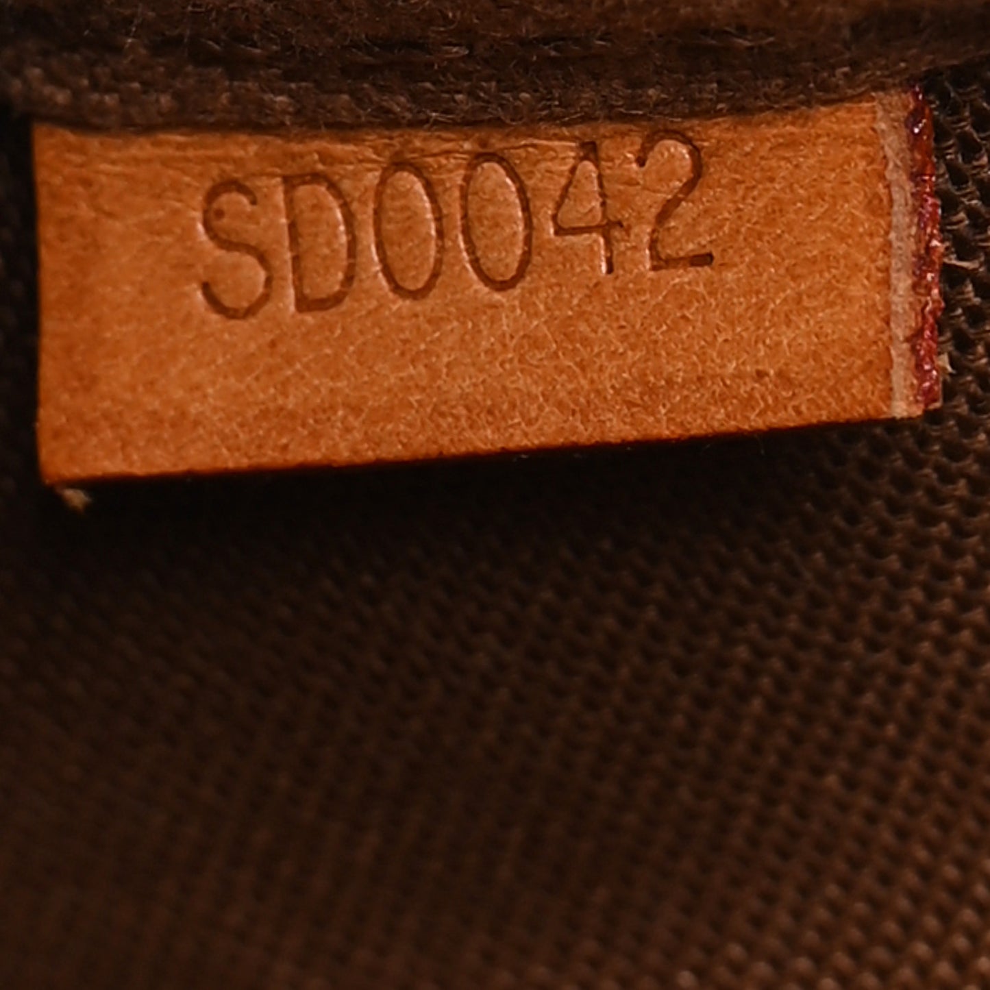 Monogram Pochette Accessories