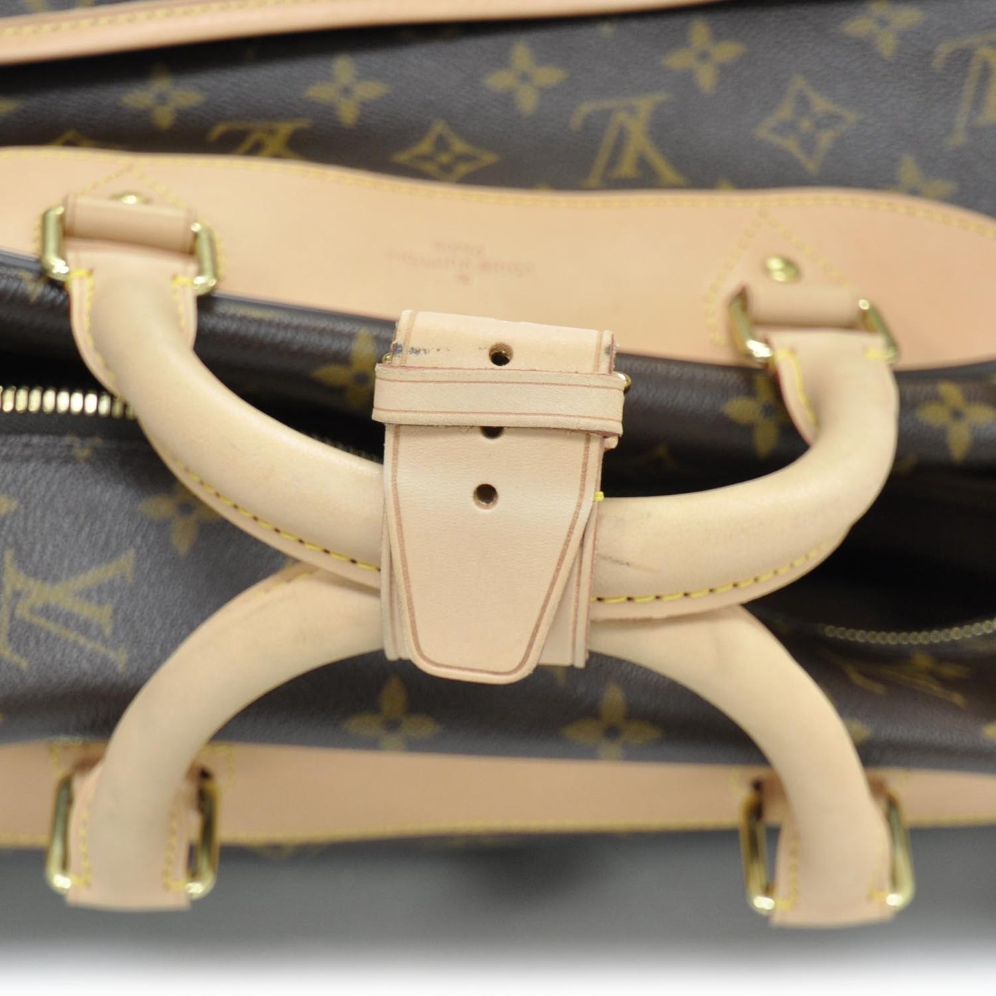 Monogram Eole 60 Travel Bag Luggage