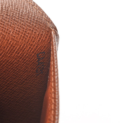 Louis Vuitton Monogram Small Ring Agenda Cover 7 of 7