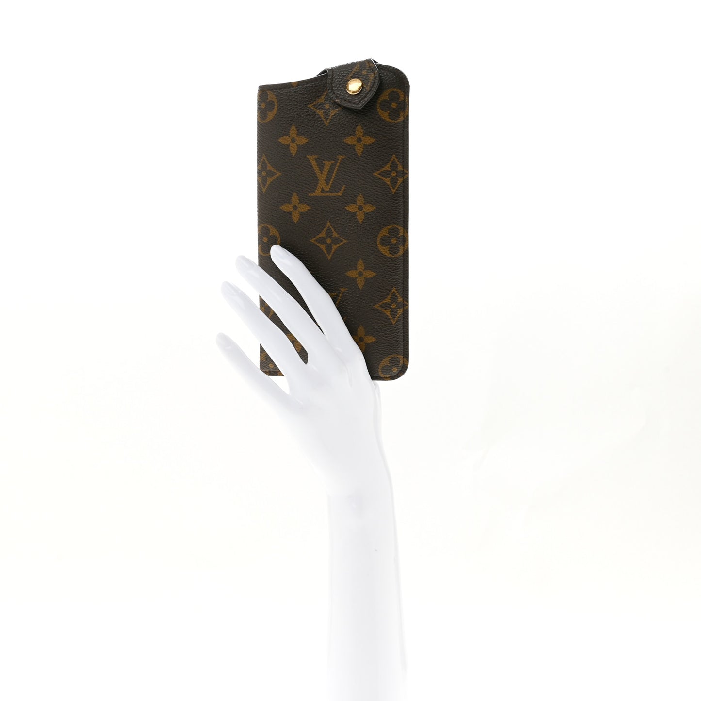 Monogram Sunglasses Case MM