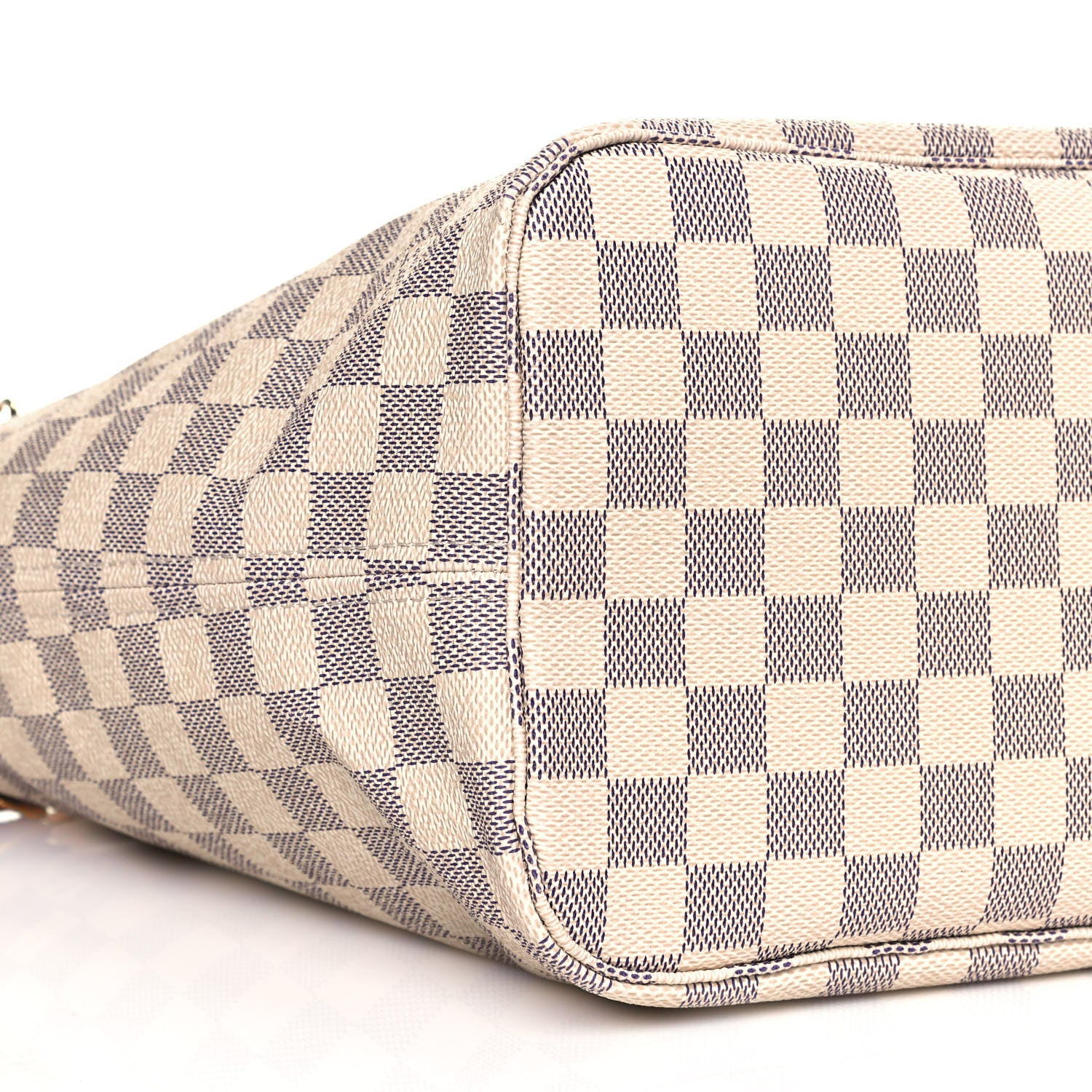 Louis Vuitton Damier Azur Neo Neverfull MM 9 of 11