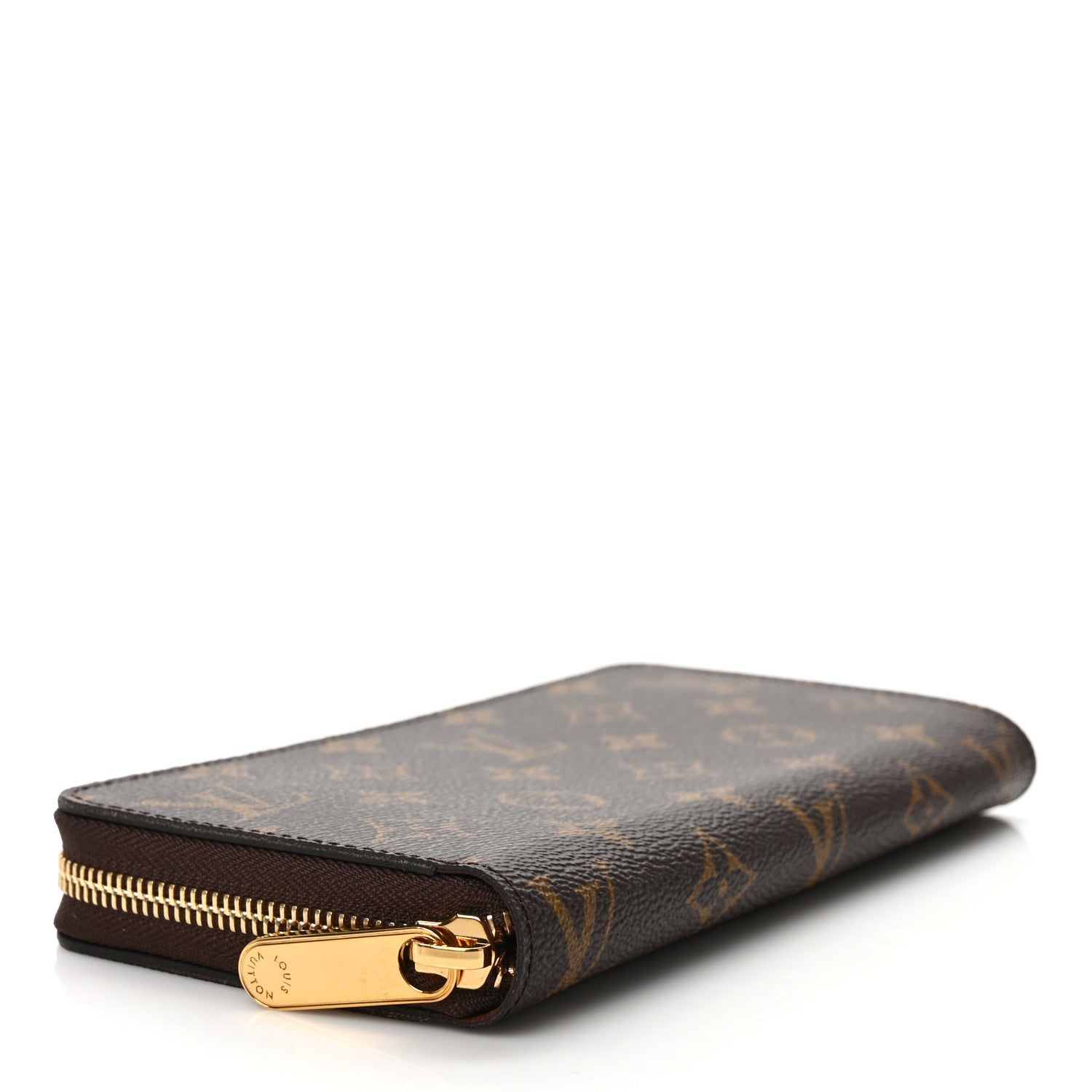 Louis Vuitton Monogram Zippy Wallet 4 of 7