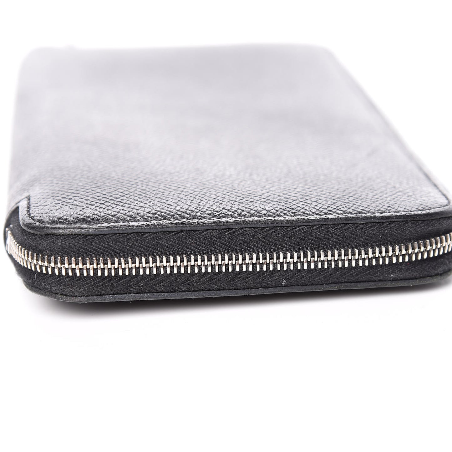 Epsom Silk'In Wallet Black