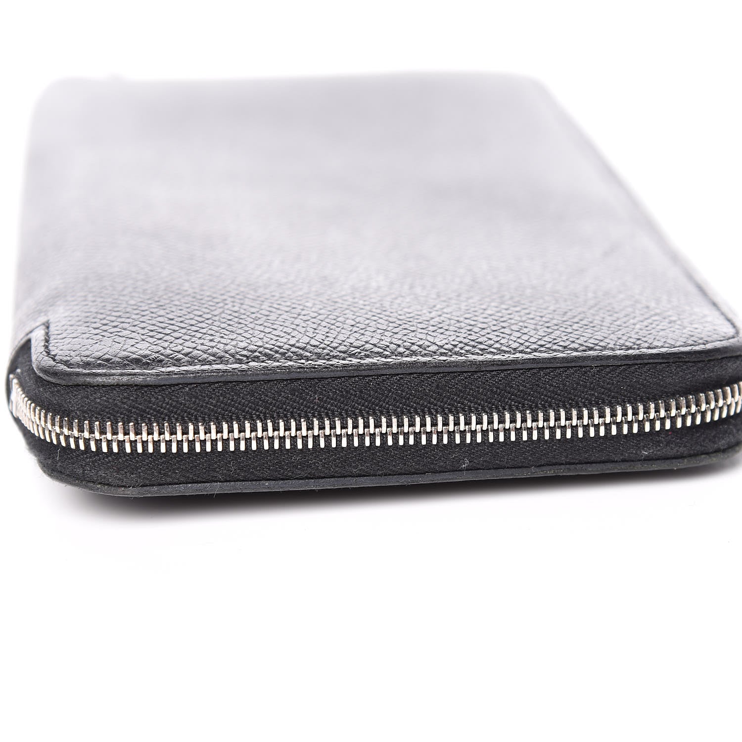 Hermes Epsom Silk'In Wallet Black 16 of 16